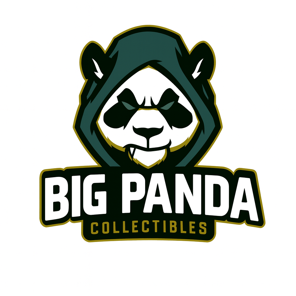 Big Panda Collectibles
