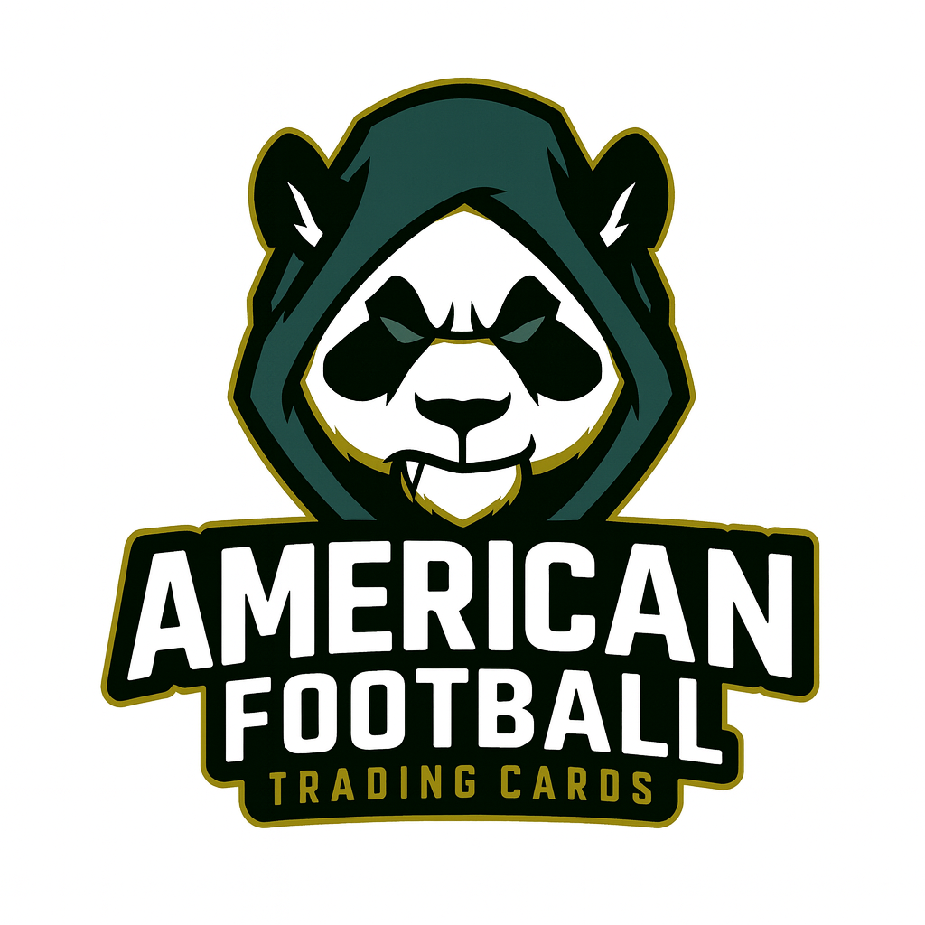 American Football Trading Cards